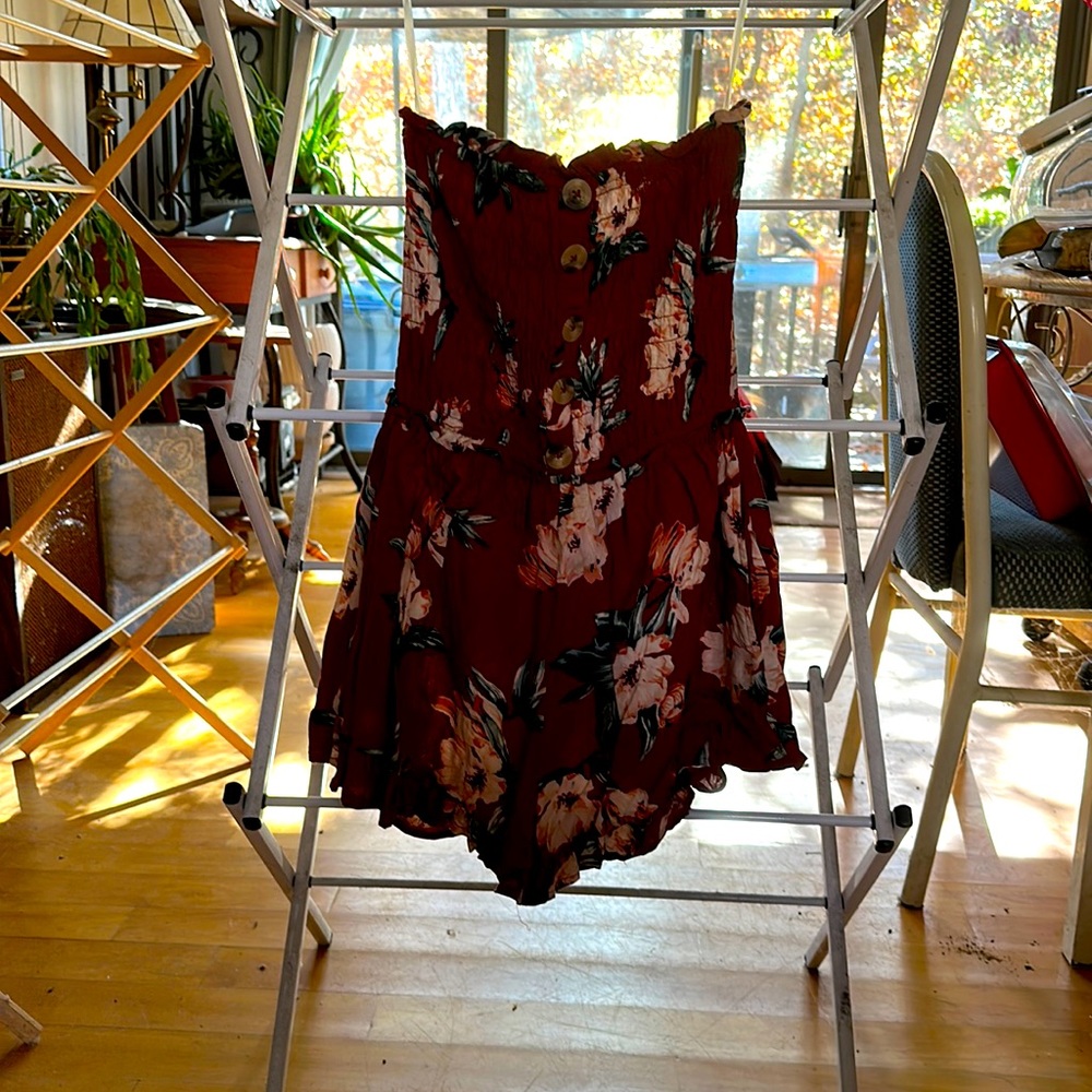 Cute Tube Top Jumper